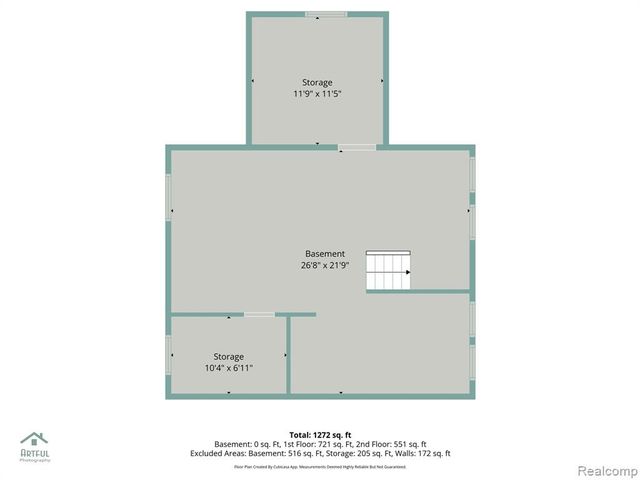 16614 Sunderland Road, Detroit, MI 48219