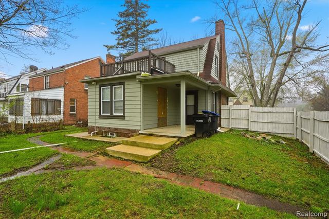 16614 Sunderland Road, Detroit, MI 48219