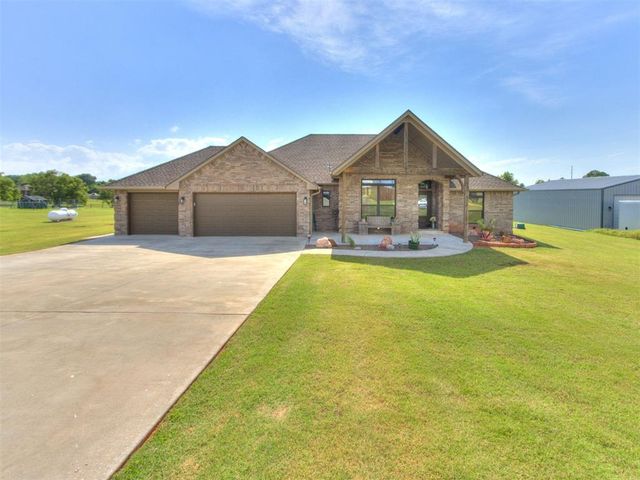 1378 County St 2977, Blanchard, OK 73010