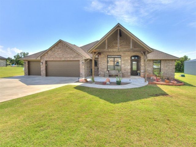 1378 County St 2977, Blanchard, OK 73010
