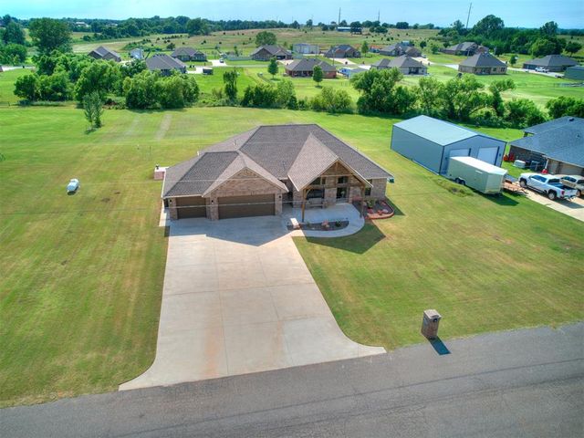 1378 County St 2977, Blanchard, OK 73010