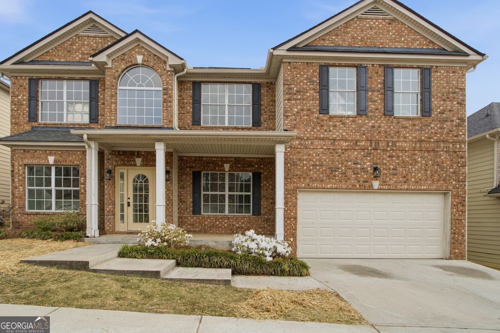 3538 Cragstone Road, Stonecrest, GA 30038