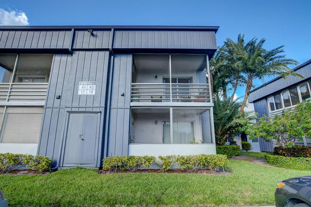 42 Burgundy A A, Delray Beach, FL 33484