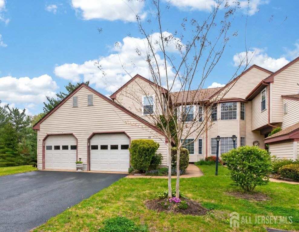 4-B James Polk Court, Monroe, NJ 08831