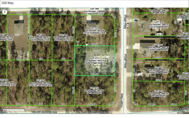 16295 POMP PARKWAY, Weeki Wachee, FL 34614