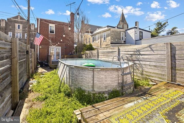 4626 E THOMPSON ST, Philadelphia, PA 19137