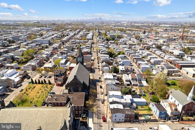 4626 E THOMPSON ST, Philadelphia, PA 19137