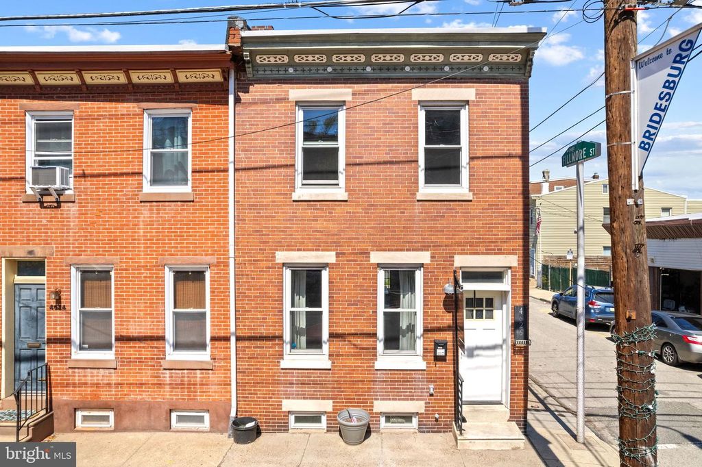4626 E THOMPSON ST, Philadelphia, PA 19137
