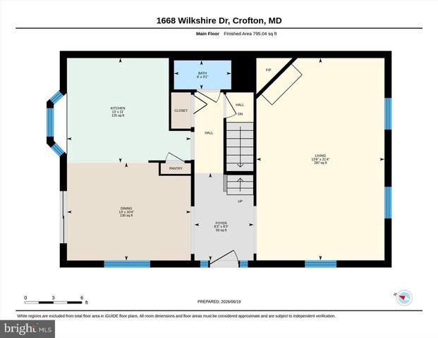 1668 WILKSHIRE DR, Crofton, MD 21114