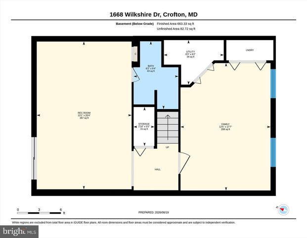 1668 WILKSHIRE DR, Crofton, MD 21114