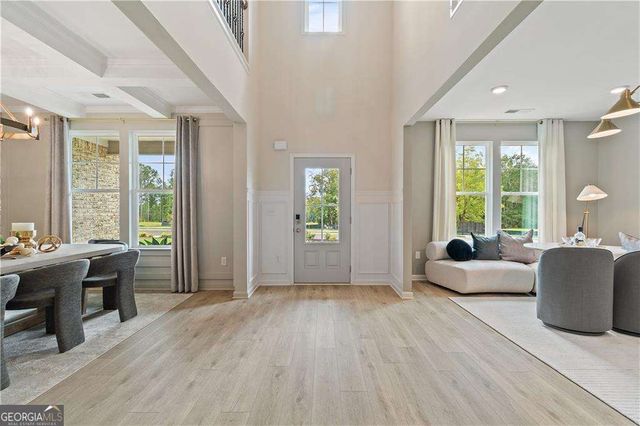 409 Hatcher Court, Hampton, GA 30228