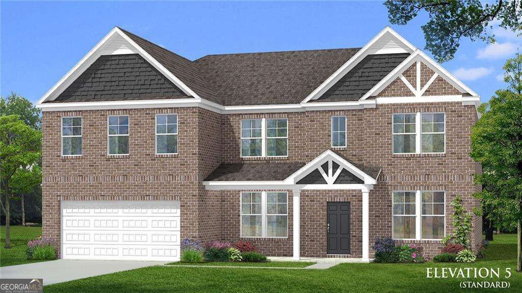 409 Hatcher Court, Hampton, GA 30228