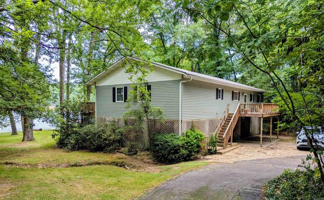 1203 Akers Road, Hot Springs, AR 71901