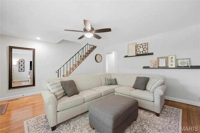 5326 Odell Street, St Louis, MO 63139