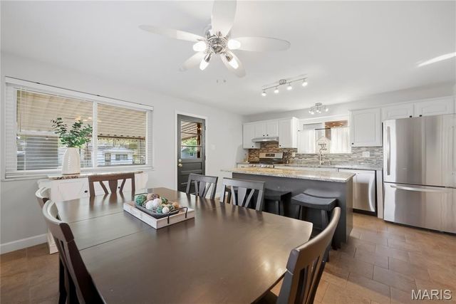 5326 Odell Street, St Louis, MO 63139