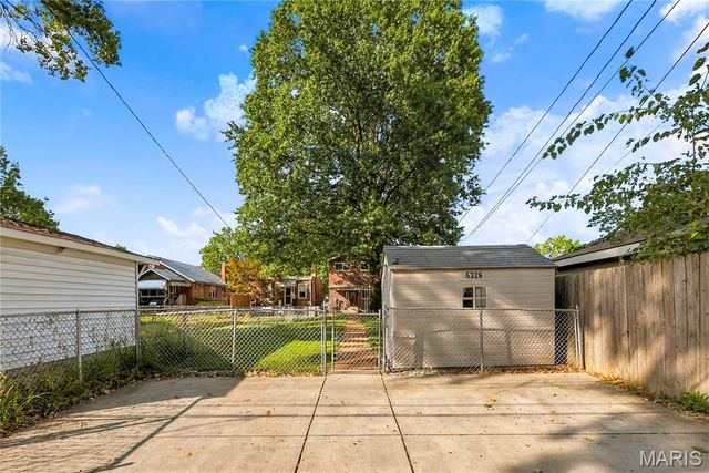 5326 Odell Street, St Louis, MO 63139