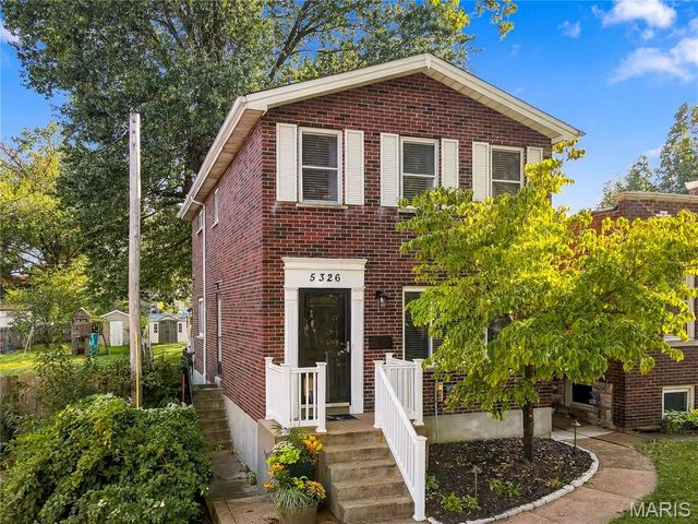 5326 Odell Street, St Louis, MO 63139