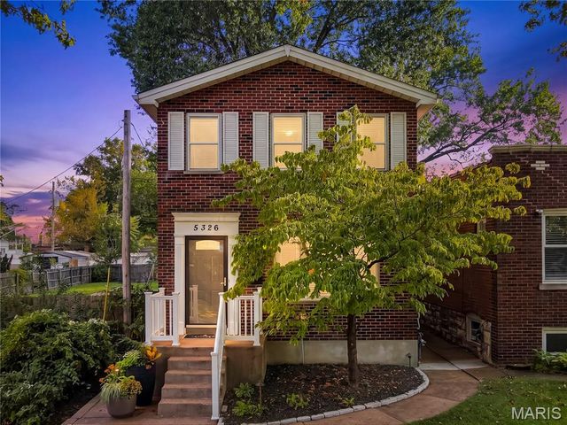 5326 Odell Street, St Louis, MO 63139