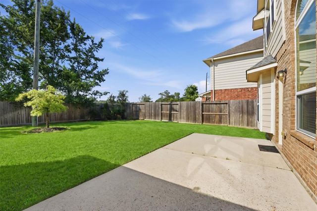 13919 Alex Landing Drive, Humble, TX 77396