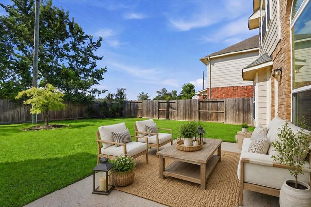 13919 Alex Landing Drive, Humble, TX 77396