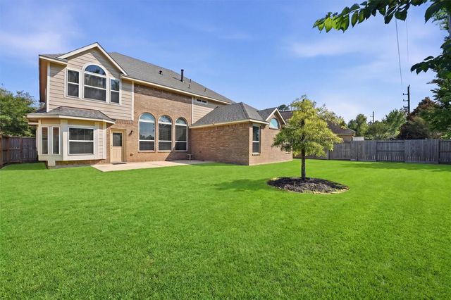 13919 Alex Landing Drive, Humble, TX 77396