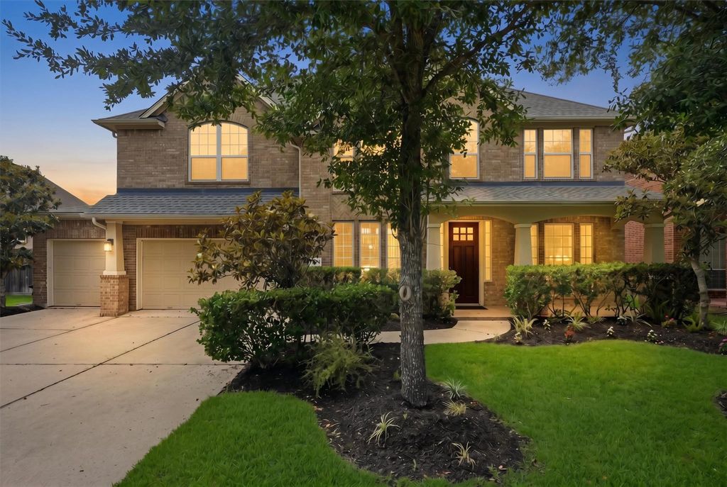 13919 Alex Landing Drive, Humble, TX 77396