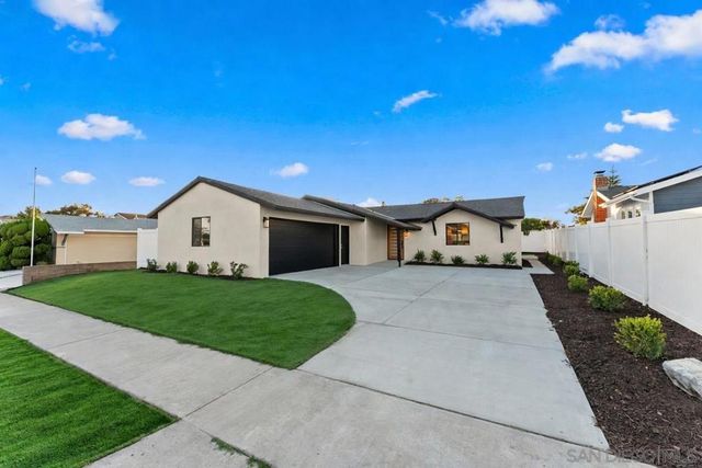 4320 Mount Foster Ave, San Diego, CA 92117