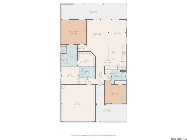 13911 Cool Dawn, San Antonio, TX 78254