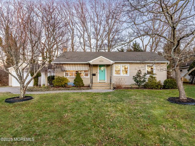 2006 Fairway Drive, Spring Lake, NJ 07762