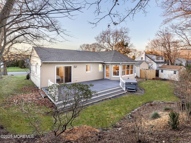 2006 Fairway Drive, Spring Lake, NJ 07762