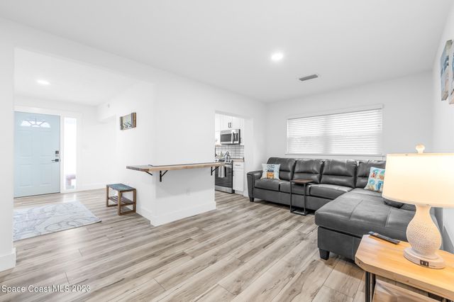 401 Sunrise Drive A, Cocoa Beach, FL 32931