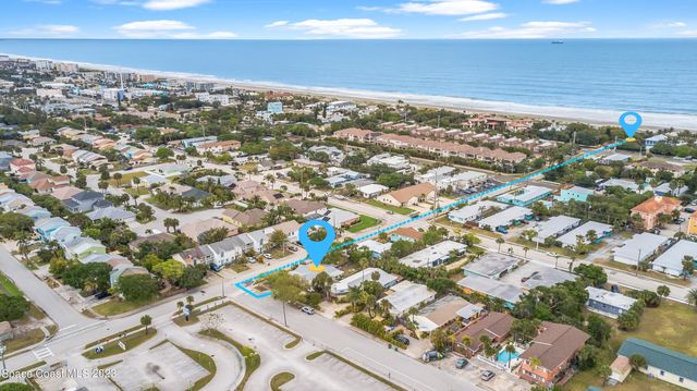 401 Sunrise Drive A, Cocoa Beach, FL 32931