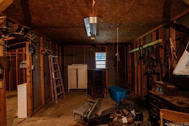 536 Old Railroad Road, Searcy, AR 72143
