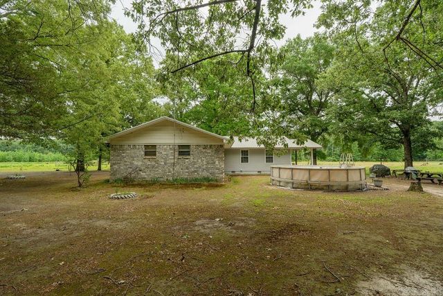 536 Old Railroad Road, Searcy, AR 72143
