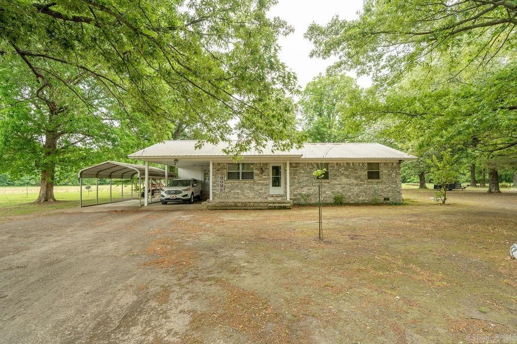 536 Old Railroad Road, Searcy, AR 72143