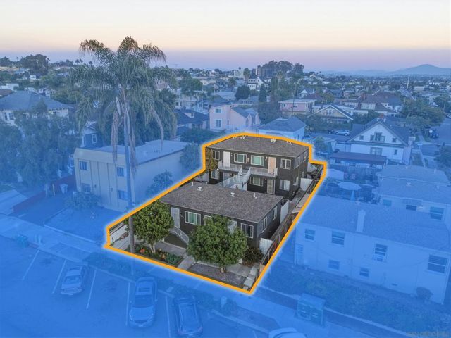 215 20th St, San Diego, CA 92102