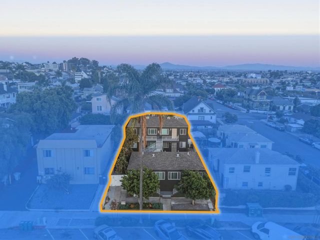 215 20th St, San Diego, CA 92102