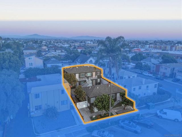 215 20th St, San Diego, CA 92102