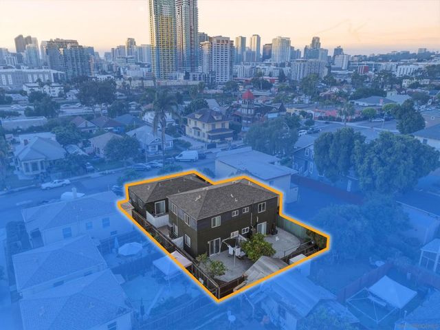 215 20th St, San Diego, CA 92102