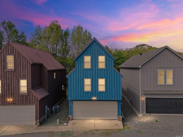 27 N Winkley Shoals Cove, Heber Springs, AR 72543