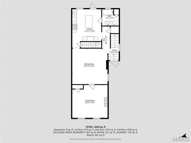 2432 McNair Avenue, St Louis, MO 63104