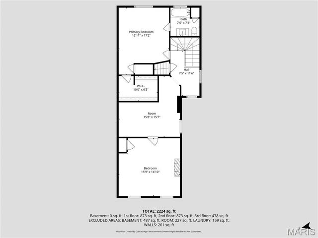 2432 McNair Avenue, St Louis, MO 63104