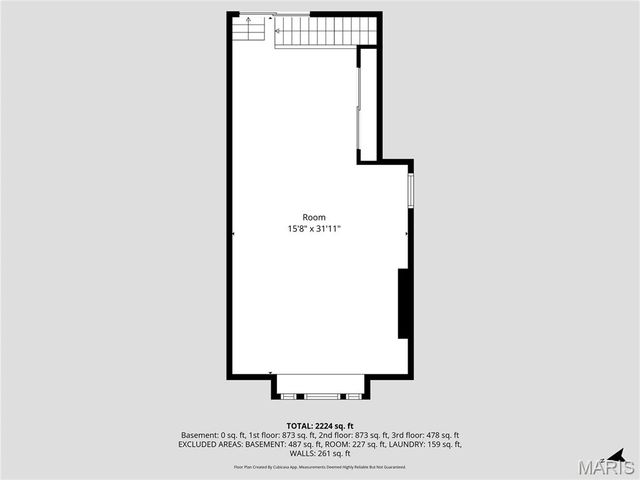 2432 McNair Avenue, St Louis, MO 63104