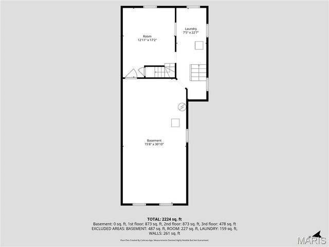 2432 McNair Avenue, St Louis, MO 63104
