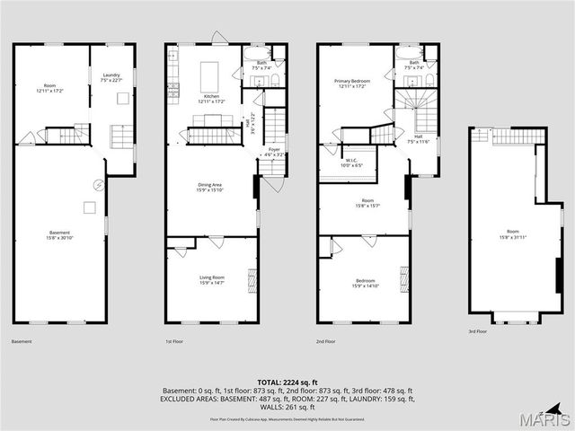 2432 McNair Avenue, St Louis, MO 63104