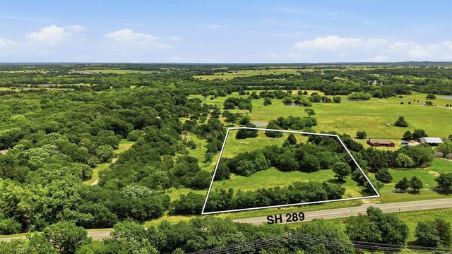 3.269 Acres Hwy 289, Pottsboro, TX 75076