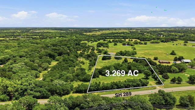 3.269 Acres Hwy 289, Pottsboro, TX 75076