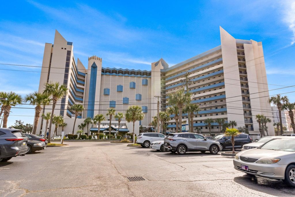 7100 N Ocean Blvd. # 507, Myrtle Beach, SC 29572 — exterior