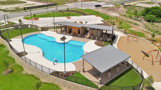2553 Violet Theo LN, Round Rock, TX 78665