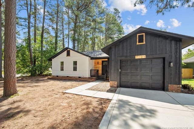 7101 San Juan Drive, Fayetteville, NC 28314